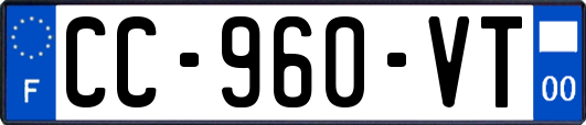 CC-960-VT