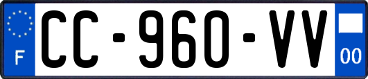 CC-960-VV