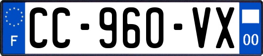 CC-960-VX