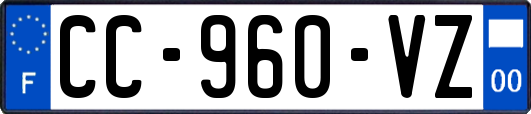 CC-960-VZ