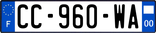CC-960-WA