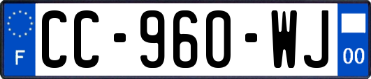 CC-960-WJ