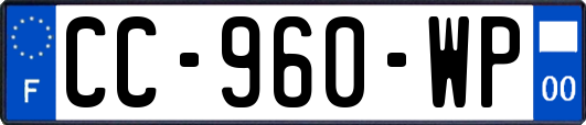 CC-960-WP