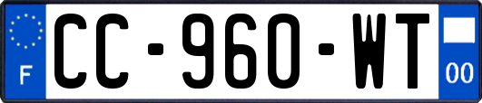 CC-960-WT
