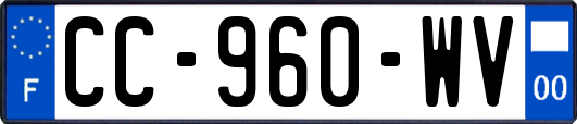 CC-960-WV
