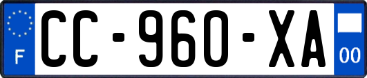 CC-960-XA
