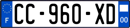 CC-960-XD