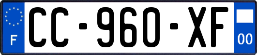 CC-960-XF