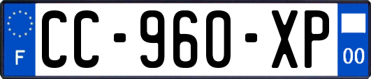 CC-960-XP