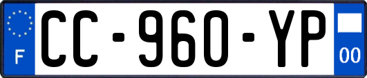 CC-960-YP