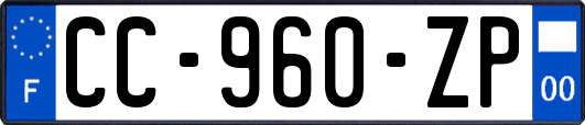 CC-960-ZP