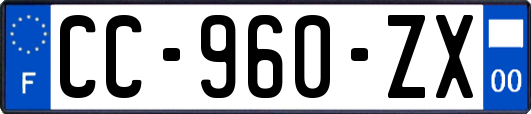 CC-960-ZX