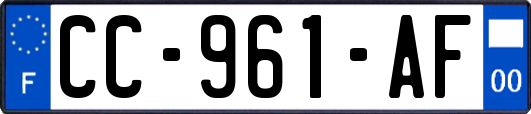 CC-961-AF