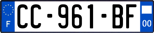 CC-961-BF