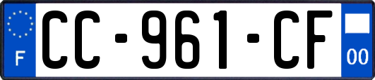 CC-961-CF
