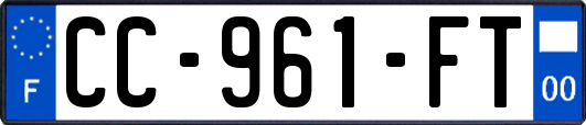 CC-961-FT