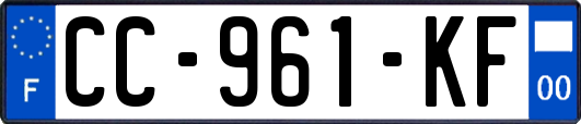 CC-961-KF