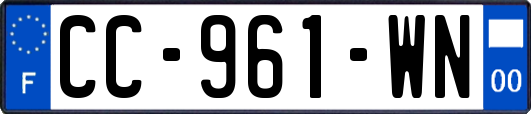 CC-961-WN