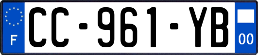 CC-961-YB