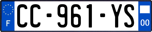 CC-961-YS