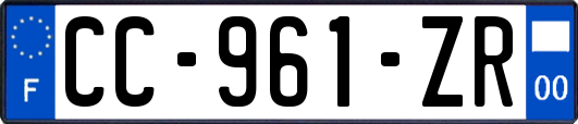 CC-961-ZR