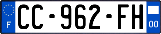 CC-962-FH