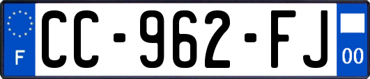 CC-962-FJ