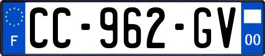CC-962-GV