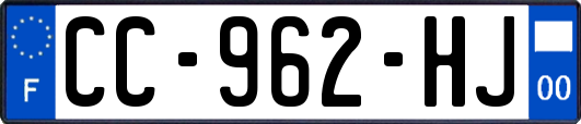 CC-962-HJ