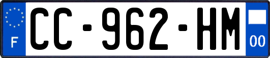 CC-962-HM