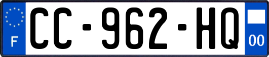 CC-962-HQ