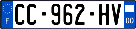 CC-962-HV