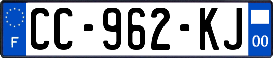 CC-962-KJ
