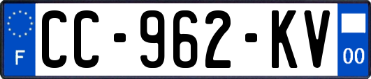 CC-962-KV