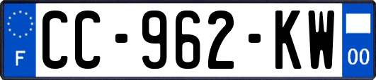CC-962-KW
