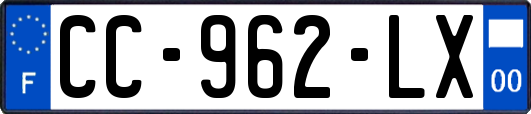 CC-962-LX