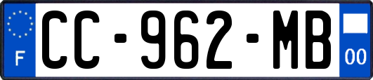 CC-962-MB