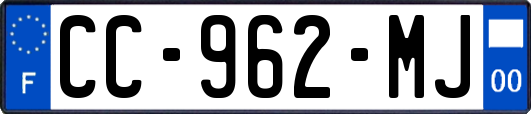 CC-962-MJ