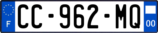 CC-962-MQ