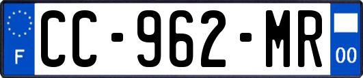 CC-962-MR