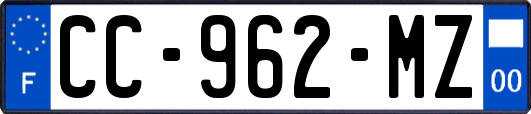 CC-962-MZ