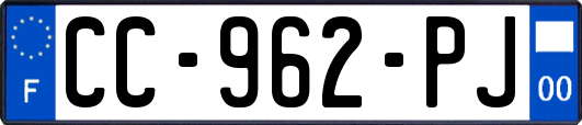 CC-962-PJ
