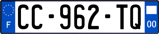 CC-962-TQ