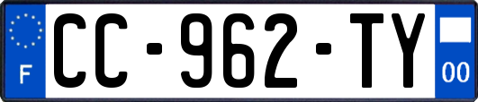 CC-962-TY