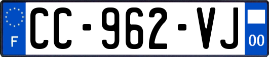 CC-962-VJ