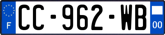 CC-962-WB