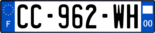 CC-962-WH