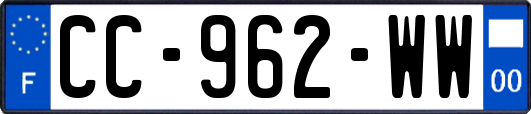 CC-962-WW