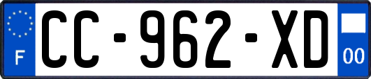 CC-962-XD