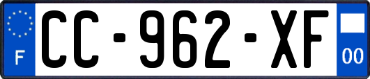 CC-962-XF